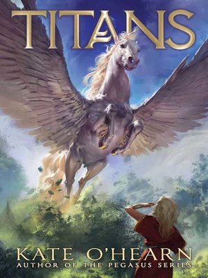 Pegasus And The New Olympians Pdf